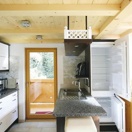 In Koenigsleiten With Wellness & Alps View Krimml