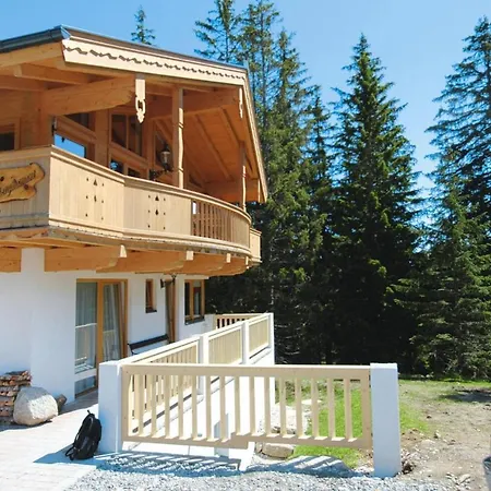 Alpesi faház In Koenigsleiten With Wellness & Alps View *