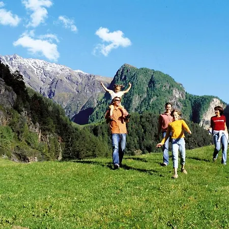 In Koenigsleiten With Wellness & Alps View *