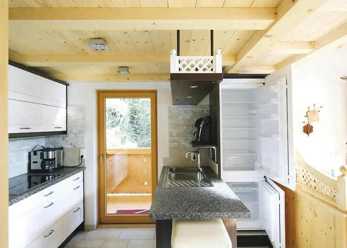 In Koenigsleiten With Wellness & Alps View 克里姆尔