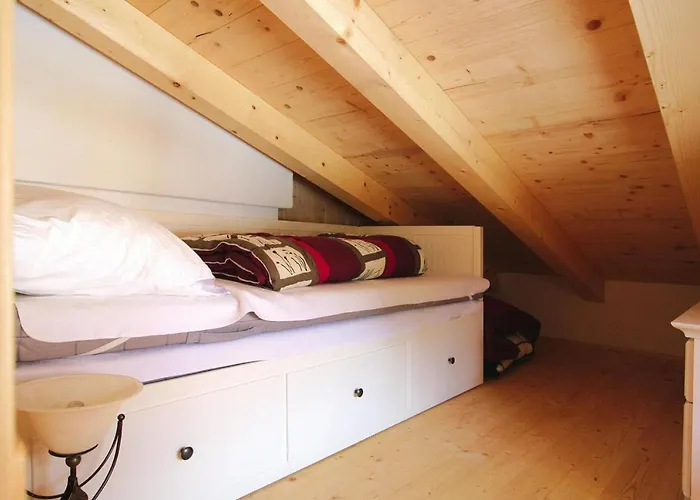 In Koenigsleiten With Wellness & Alps View 木屋